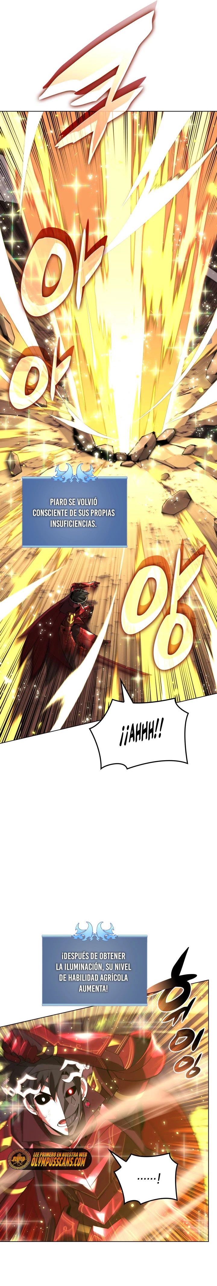 El Chetado (Overgeared) > Capitulo 169 > Page 321