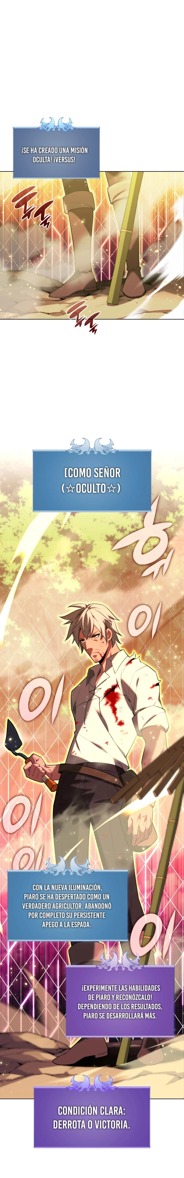 El Chetado (Overgeared) > Capitulo 169 > Page 331