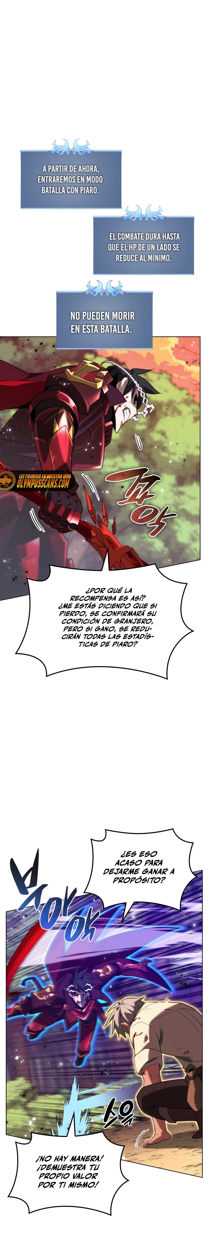 El Chetado (Overgeared) > Capitulo 169 > Page 351