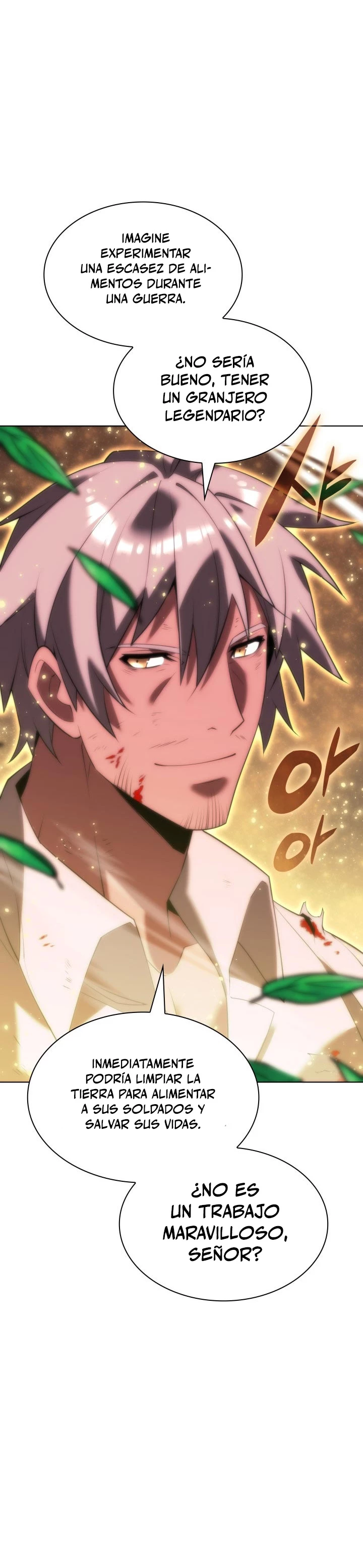 El Chetado (Overgeared) > Capitulo 169 > Page 401