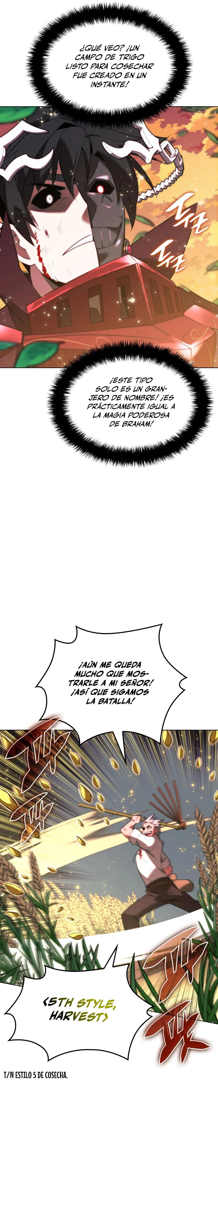 El Chetado (Overgeared) > Capitulo 169 > Page 411