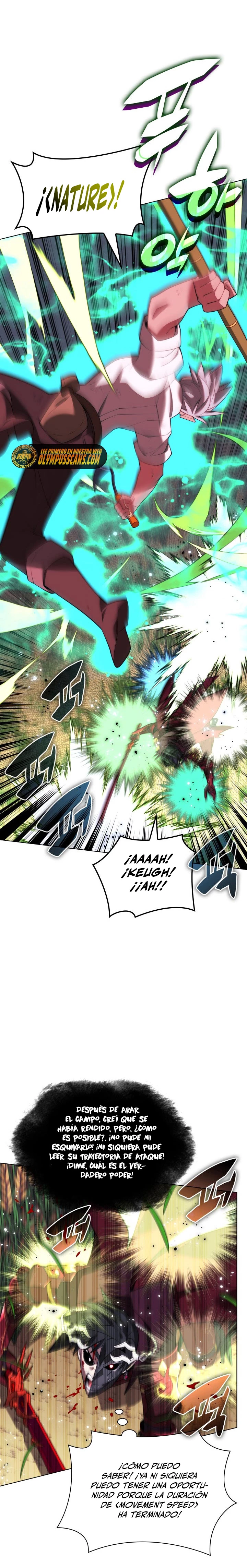 El Chetado (Overgeared) > Capitulo 169 > Page 441