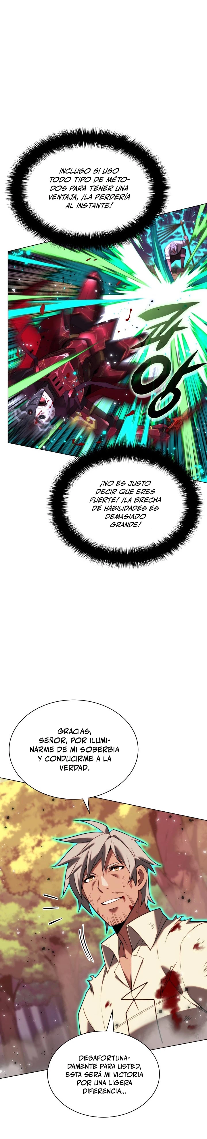 El Chetado (Overgeared) > Capitulo 169 > Page 451