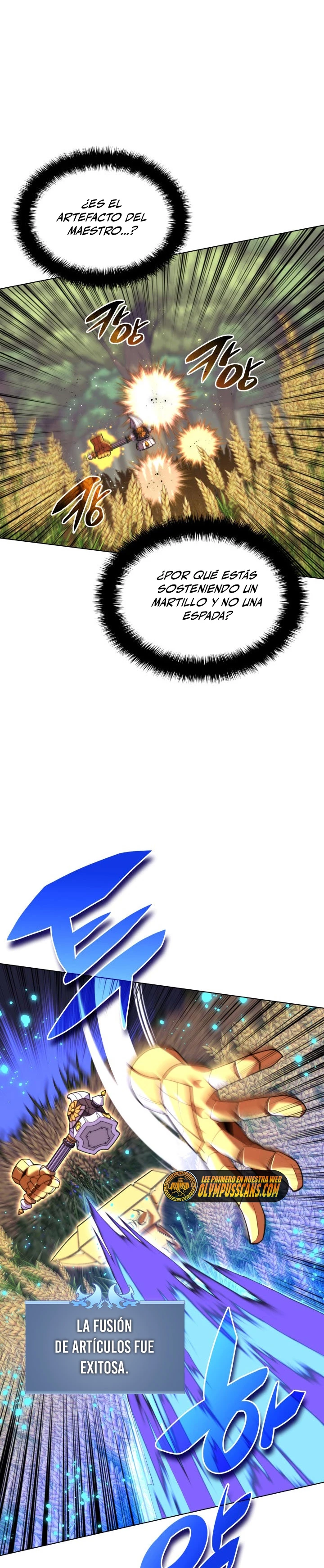 El Chetado (Overgeared) > Capitulo 169 > Page 461