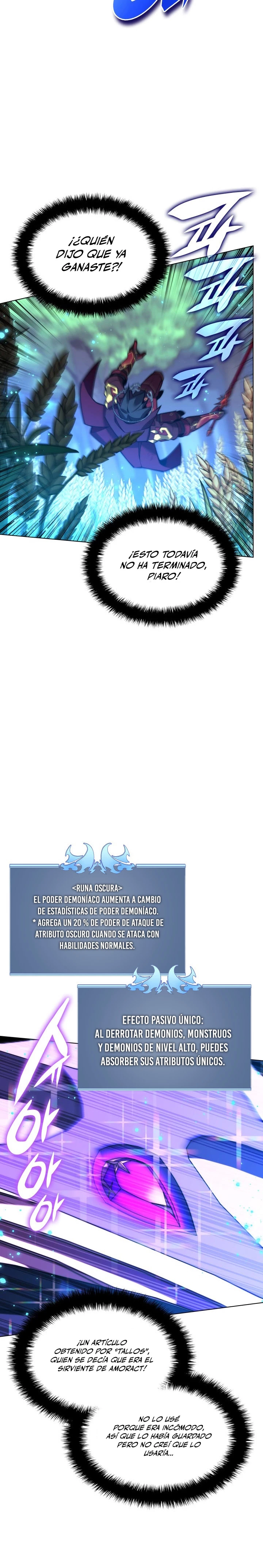 El Chetado (Overgeared) > Capitulo 169 > Page 471