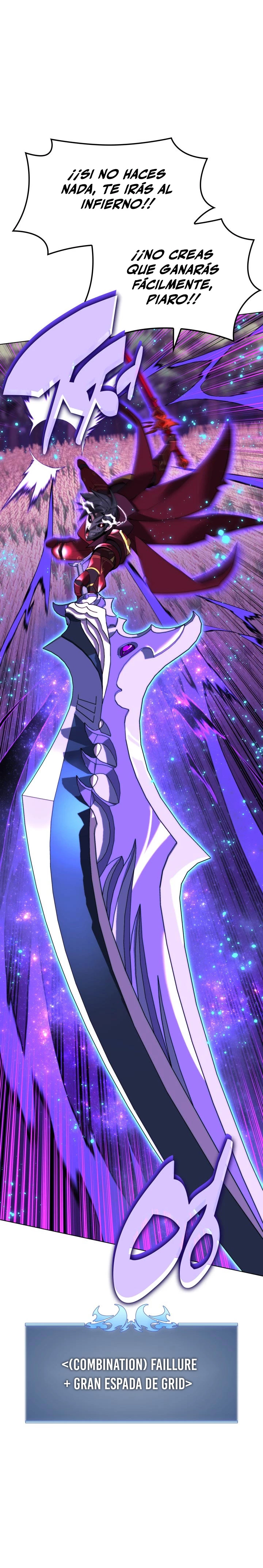 El Chetado (Overgeared) > Capitulo 169 > Page 481