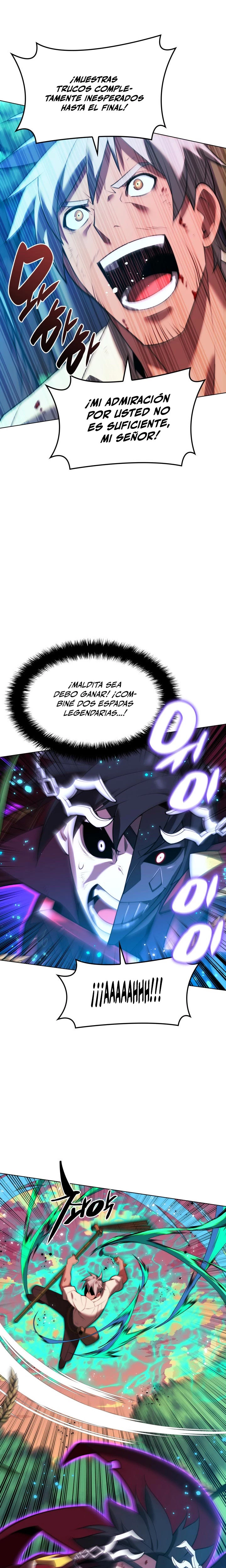 El Chetado (Overgeared) > Capitulo 169 > Page 491