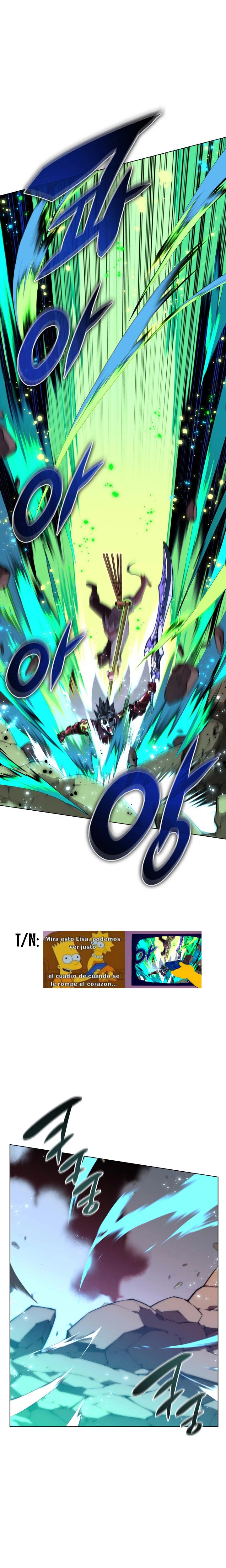 El Chetado (Overgeared) > Capitulo 169 > Page 511