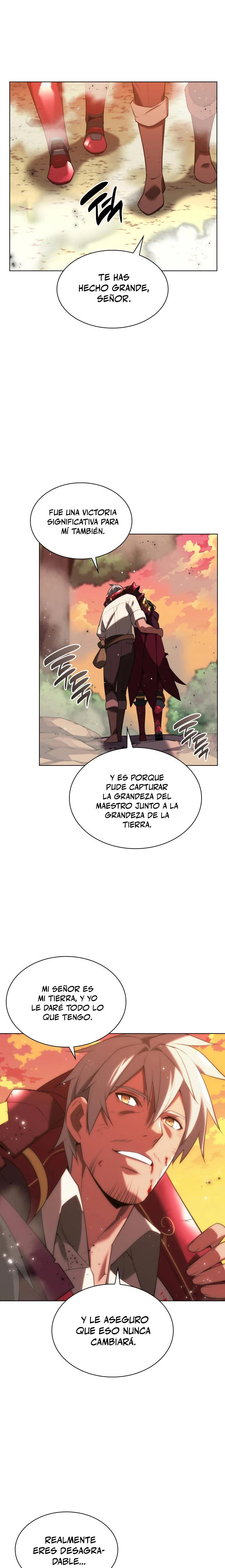 El Chetado (Overgeared) > Capitulo 169 > Page 531
