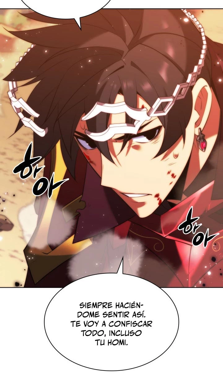 El Chetado (Overgeared) > Capitulo 169 > Page 541