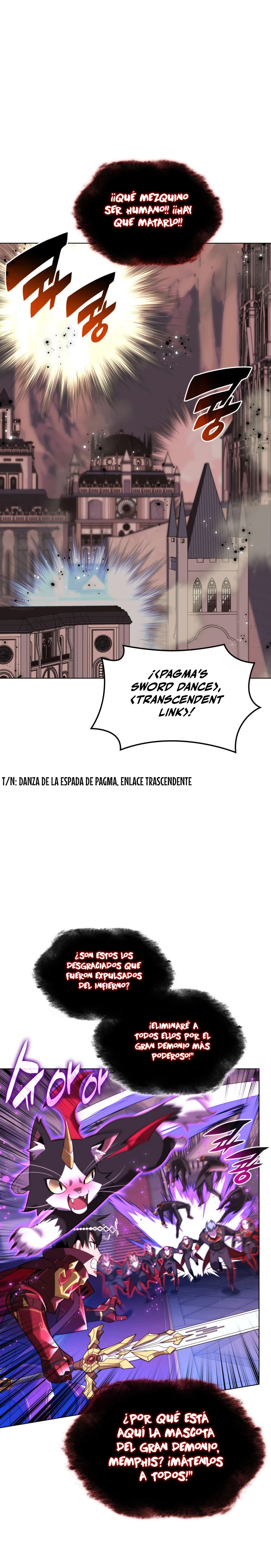 El Chetado (Overgeared) > Capitulo 170 > Page 11