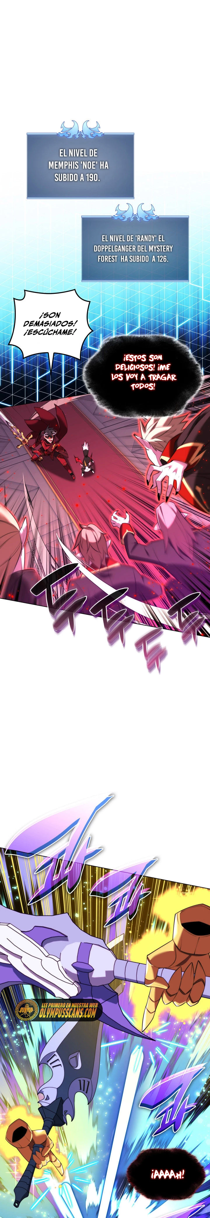 El Chetado (Overgeared) > Capitulo 170 > Page 21