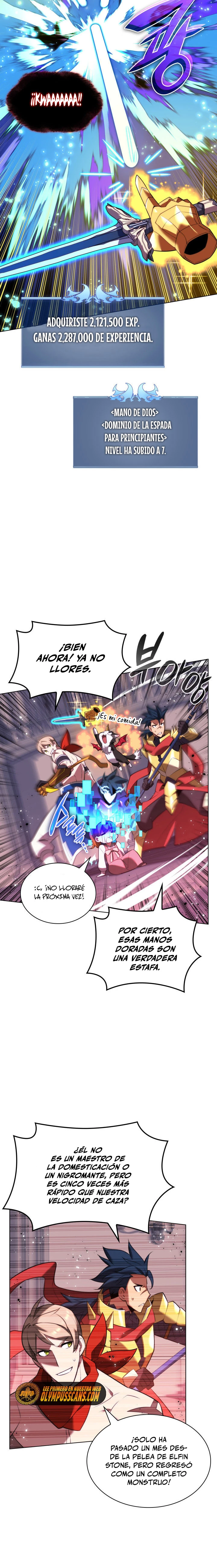 El Chetado (Overgeared) > Capitulo 170 > Page 31