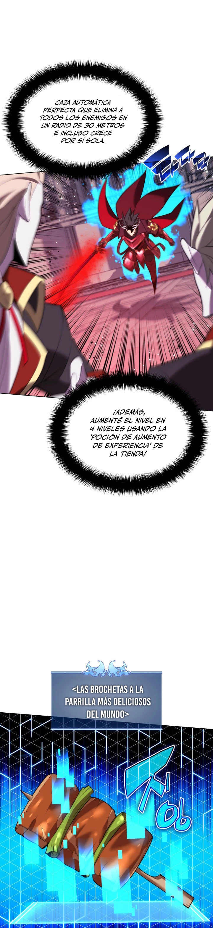 El Chetado (Overgeared) > Capitulo 170 > Page 41