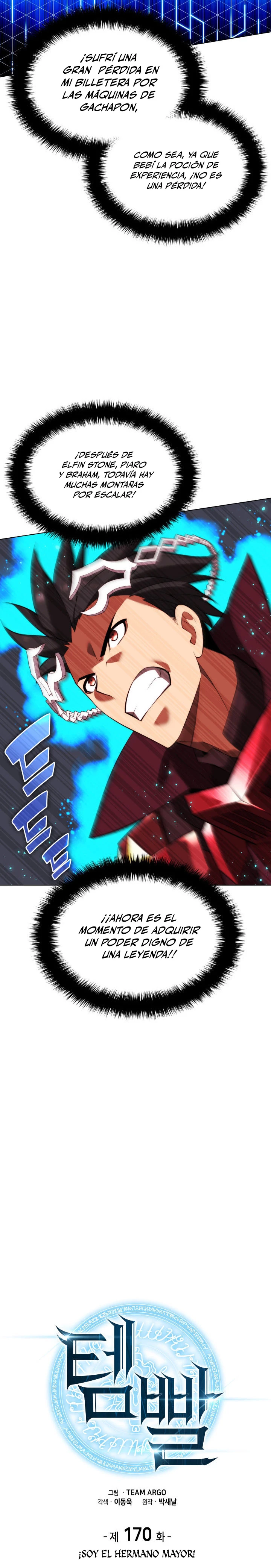 El Chetado (Overgeared) > Capitulo 170 > Page 51