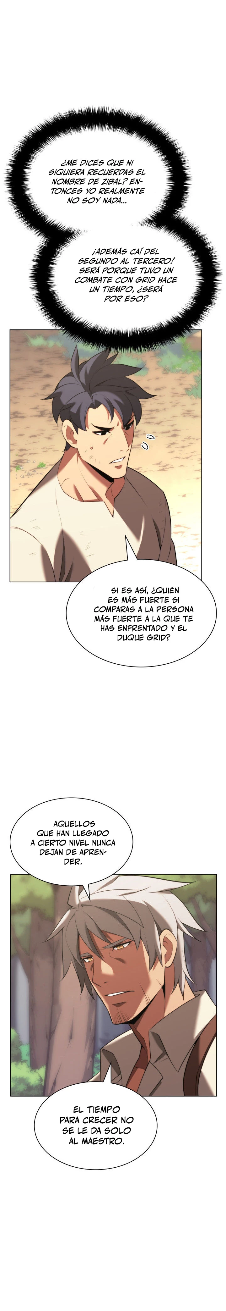 El Chetado (Overgeared) > Capitulo 170 > Page 71