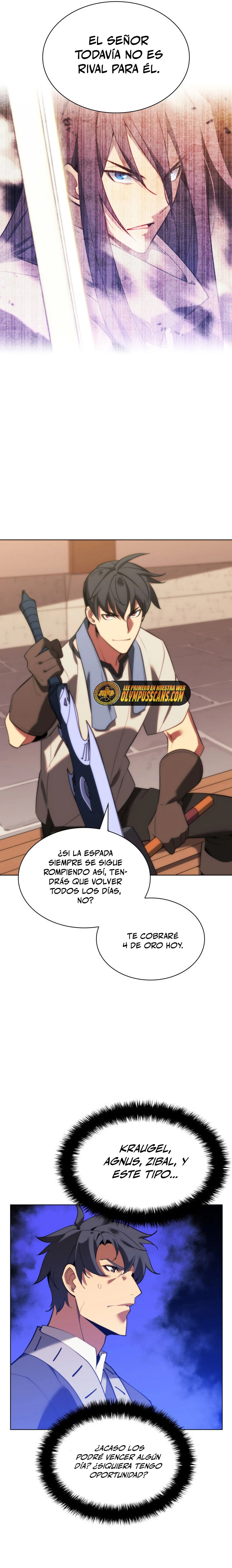 El Chetado (Overgeared) > Capitulo 170 > Page 81