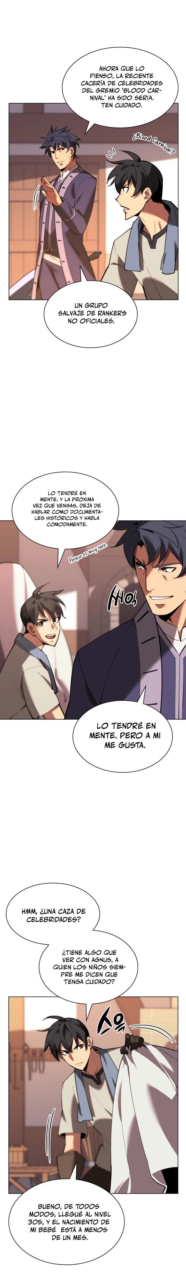 El Chetado (Overgeared) > Capitulo 170 > Page 91