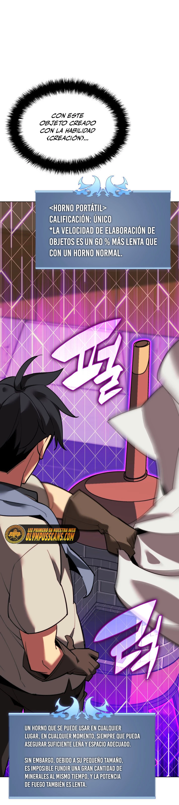 El Chetado (Overgeared) > Capitulo 170 > Page 101