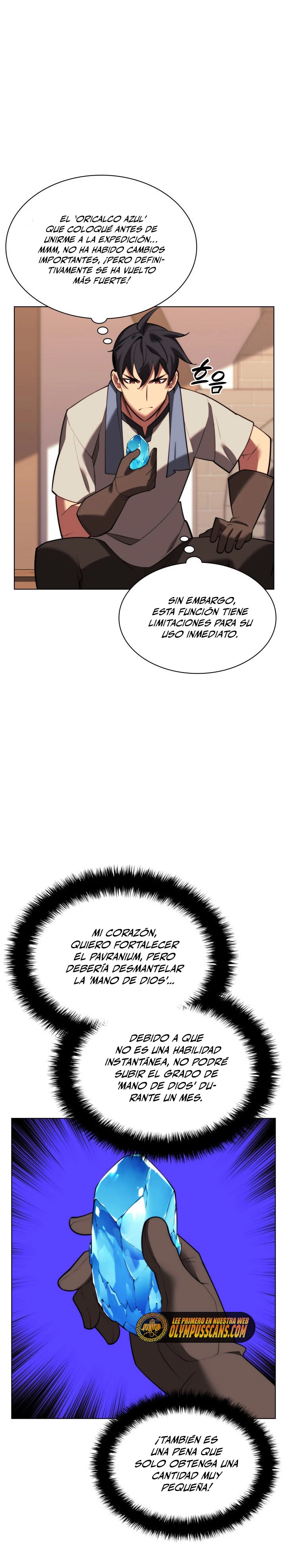 El Chetado (Overgeared) > Capitulo 170 > Page 131