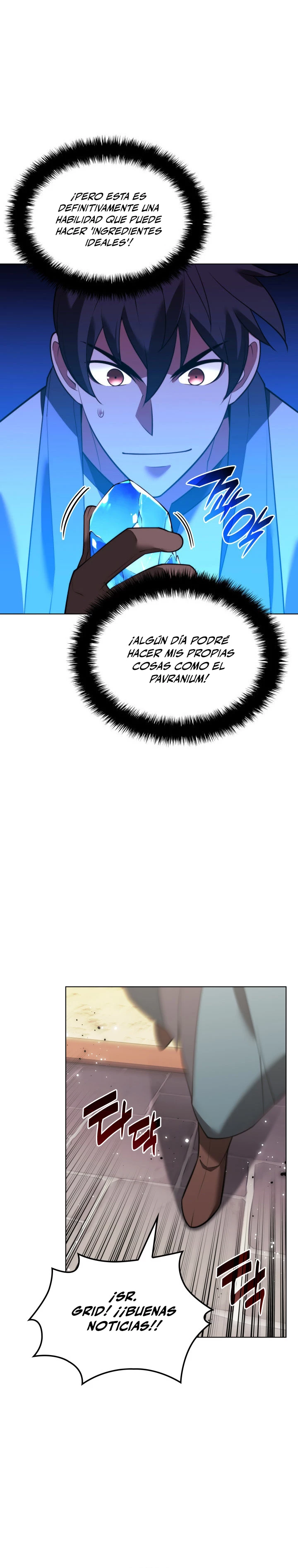 El Chetado (Overgeared) > Capitulo 170 > Page 141