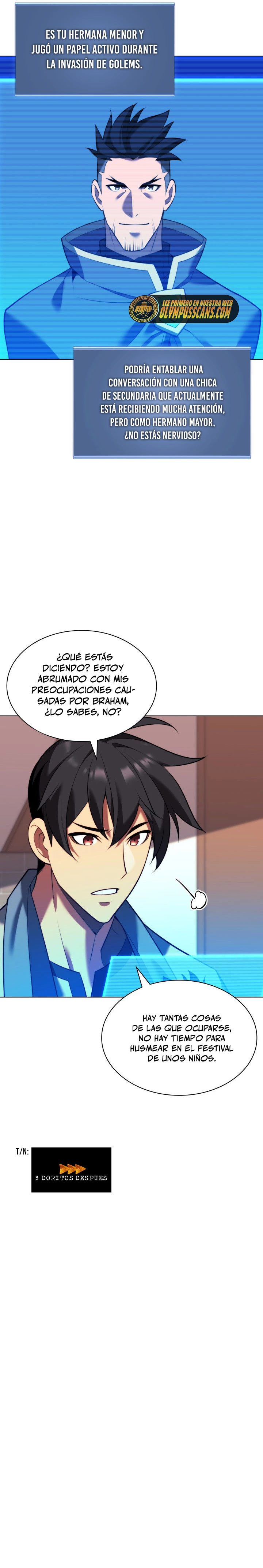 El Chetado (Overgeared) > Capitulo 170 > Page 191