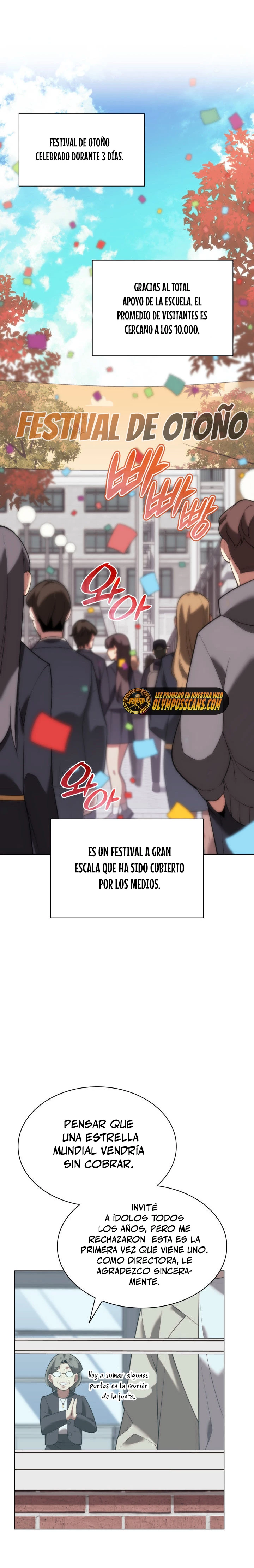 El Chetado (Overgeared) > Capitulo 170 > Page 201