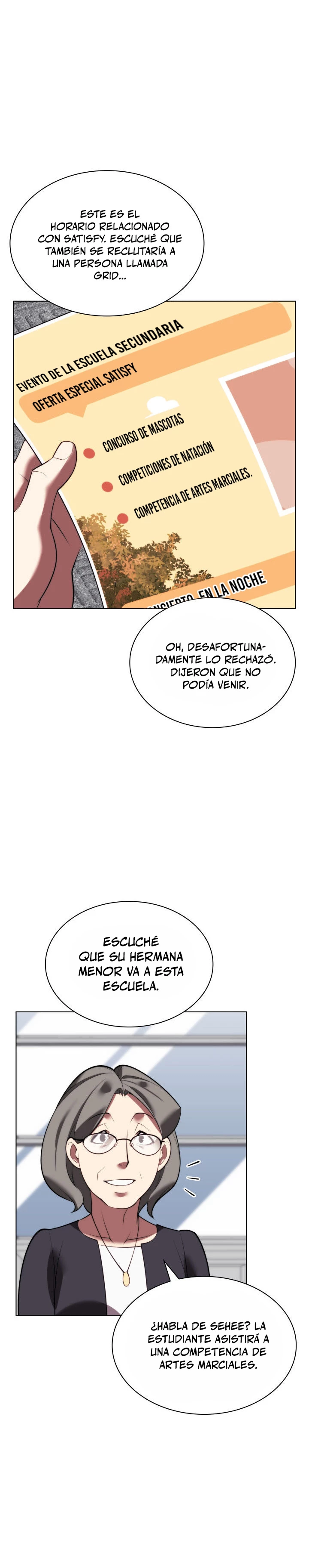 El Chetado (Overgeared) > Capitulo 170 > Page 211
