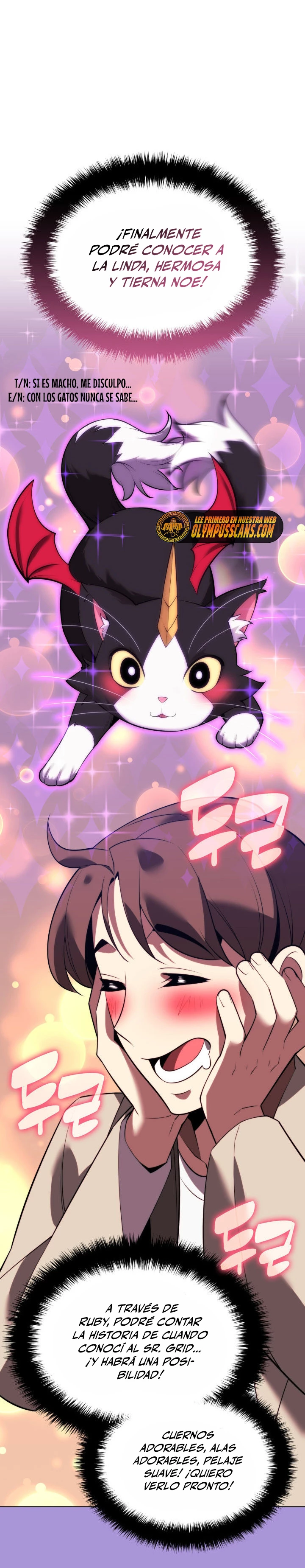 El Chetado (Overgeared) > Capitulo 170 > Page 241