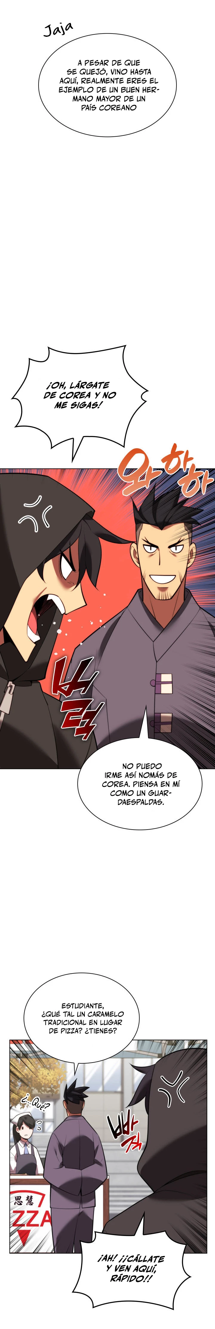El Chetado (Overgeared) > Capitulo 170 > Page 271
