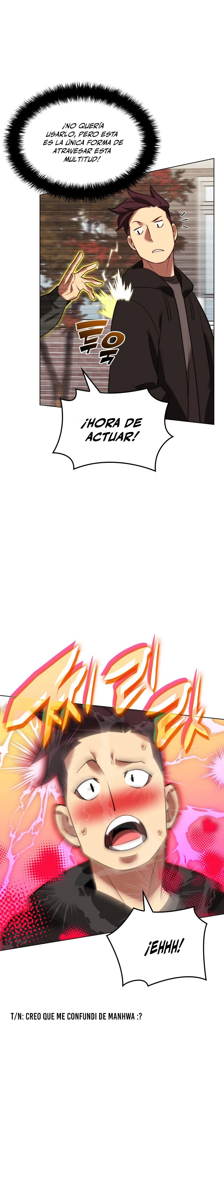 El Chetado (Overgeared) > Capitulo 170 > Page 291