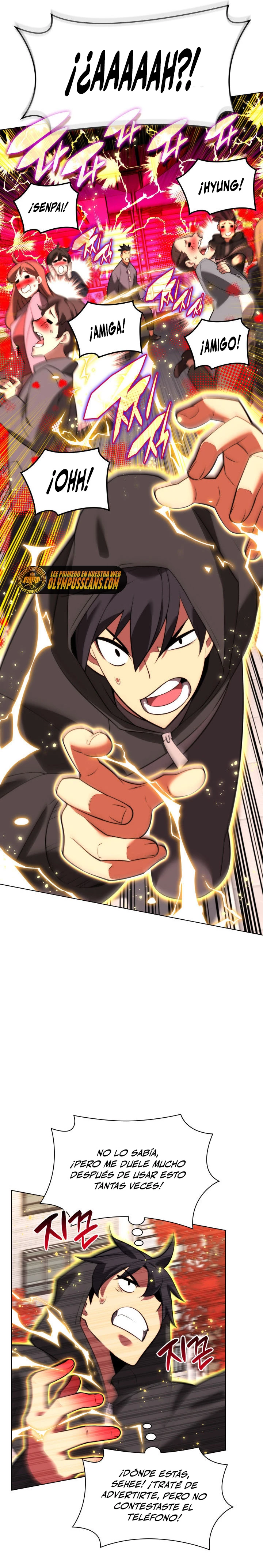 El Chetado (Overgeared) > Capitulo 170 > Page 301