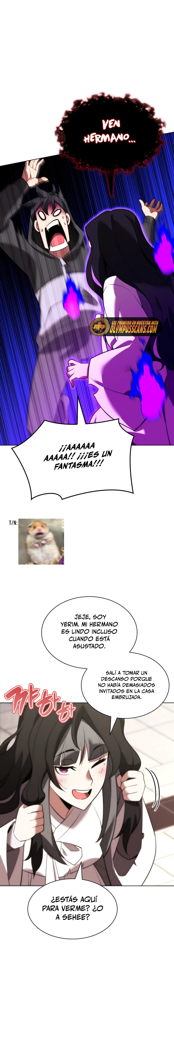 El Chetado (Overgeared) > Capitulo 170 > Page 321