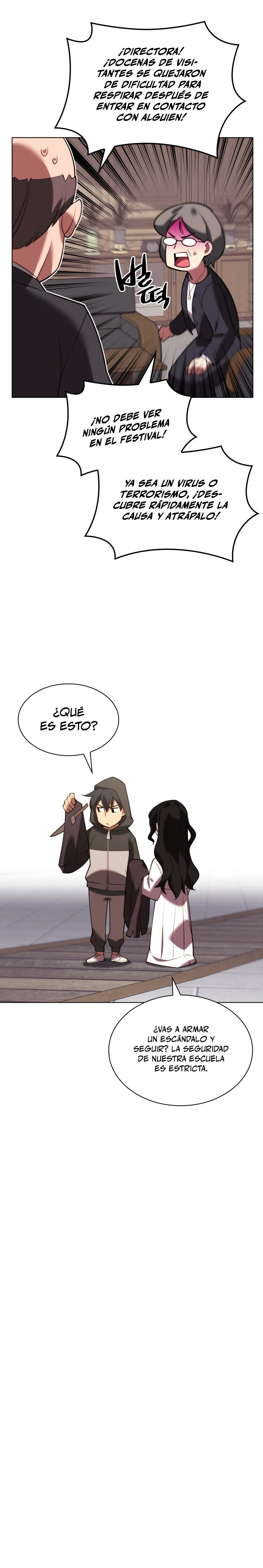 El Chetado (Overgeared) > Capitulo 170 > Page 331