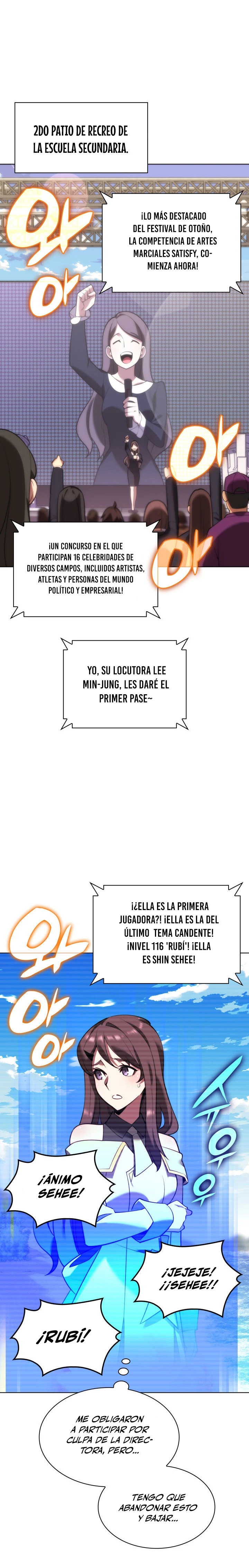 El Chetado (Overgeared) > Capitulo 170 > Page 341