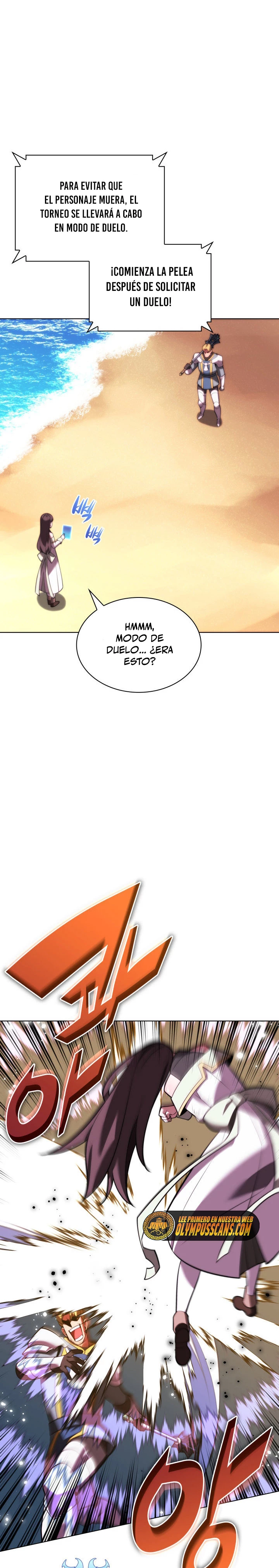 El Chetado (Overgeared) > Capitulo 170 > Page 351