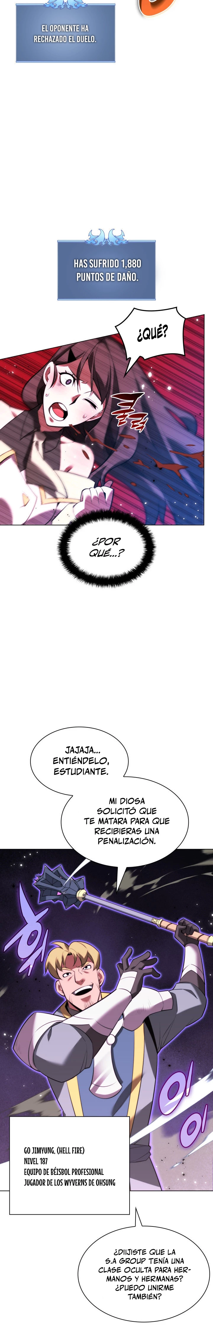 El Chetado (Overgeared) > Capitulo 170 > Page 361