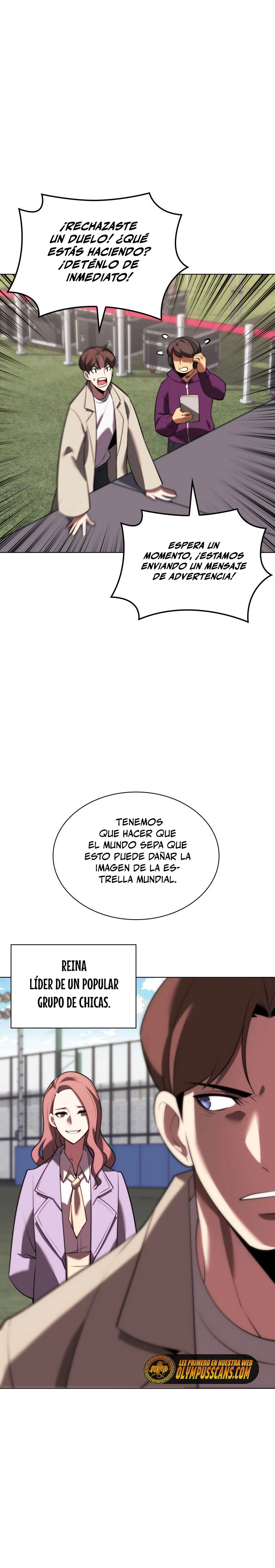 El Chetado (Overgeared) > Capitulo 170 > Page 371