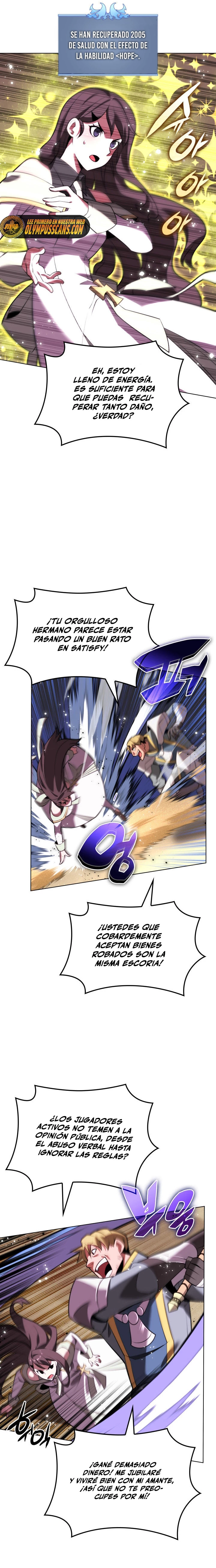 El Chetado (Overgeared) > Capitulo 170 > Page 391