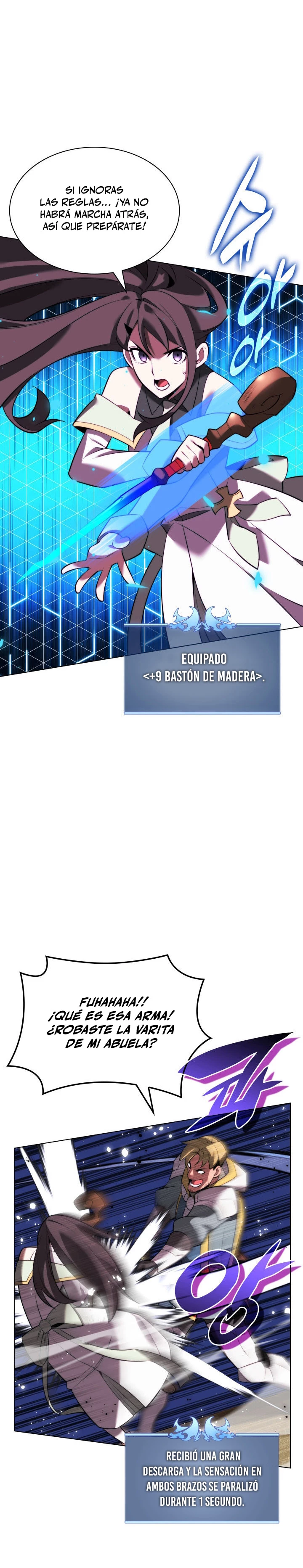 El Chetado (Overgeared) > Capitulo 170 > Page 401