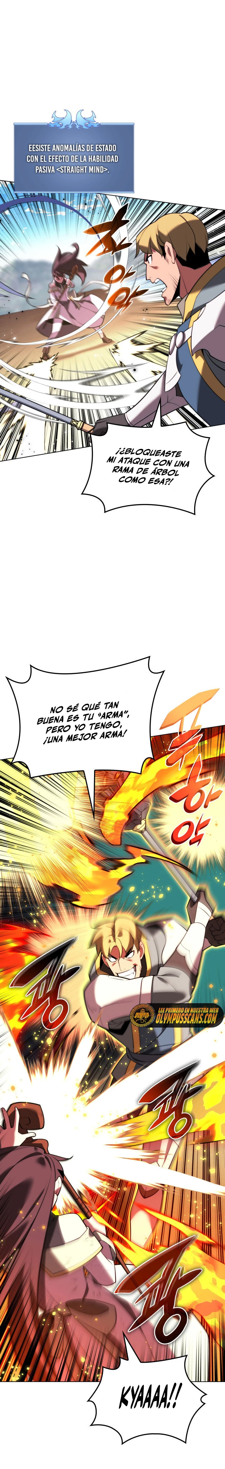 El Chetado (Overgeared) > Capitulo 170 > Page 411