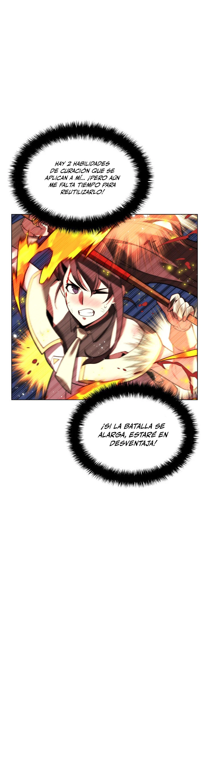 El Chetado (Overgeared) > Capitulo 170 > Page 421