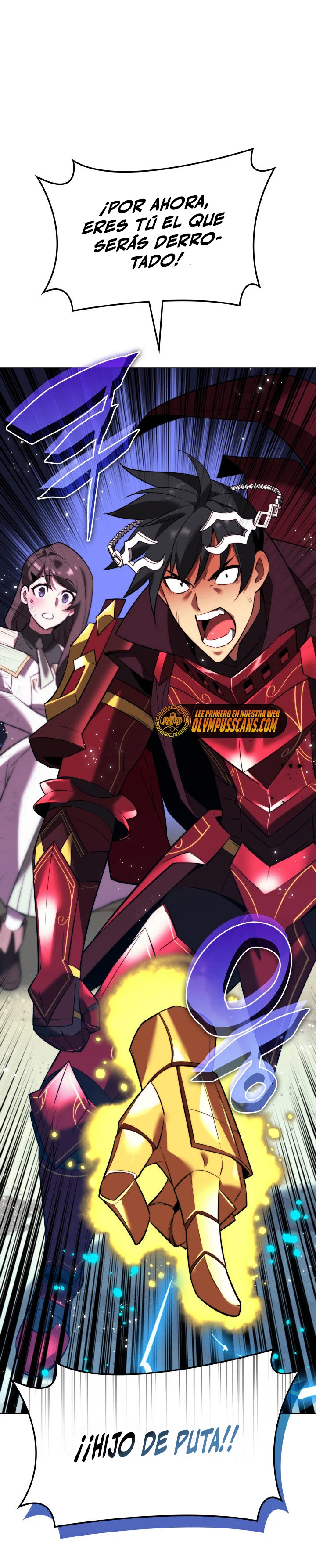 El Chetado (Overgeared) > Capitulo 170 > Page 461