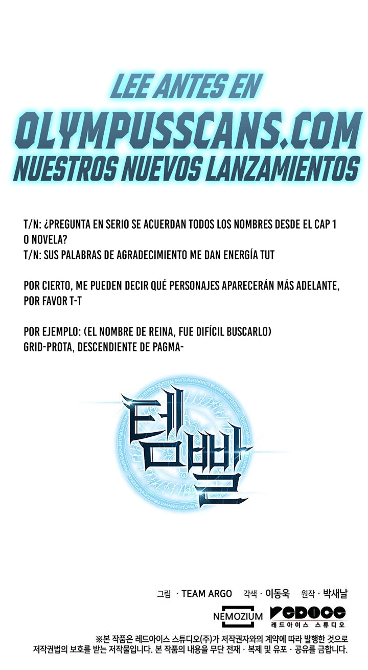 El Chetado (Overgeared) > Capitulo 170 > Page 471