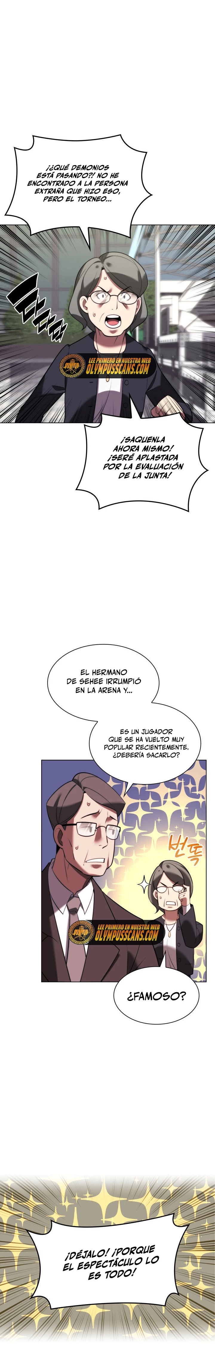 El Chetado (Overgeared) > Capitulo 171 > Page 21