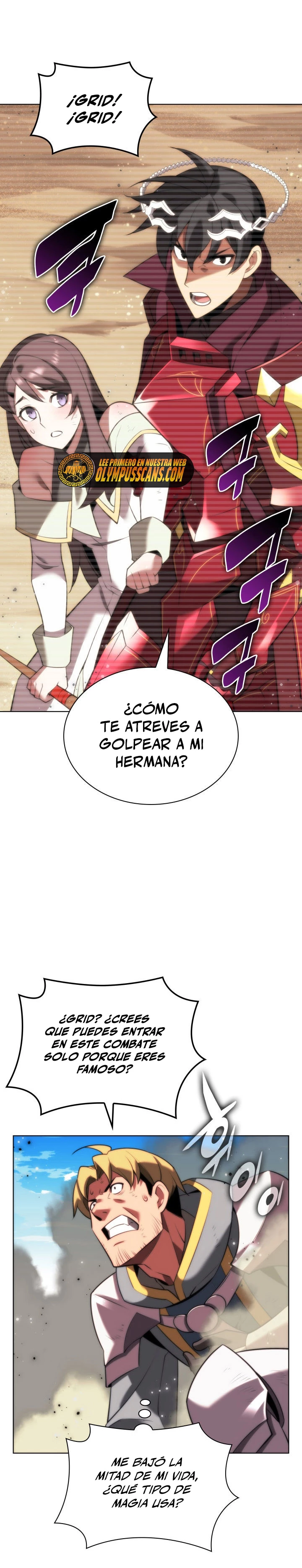 El Chetado (Overgeared) > Capitulo 171 > Page 31