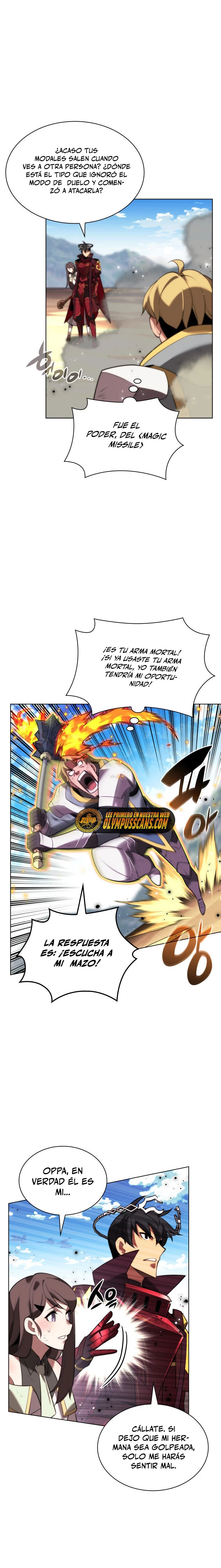 El Chetado (Overgeared) > Capitulo 171 > Page 41