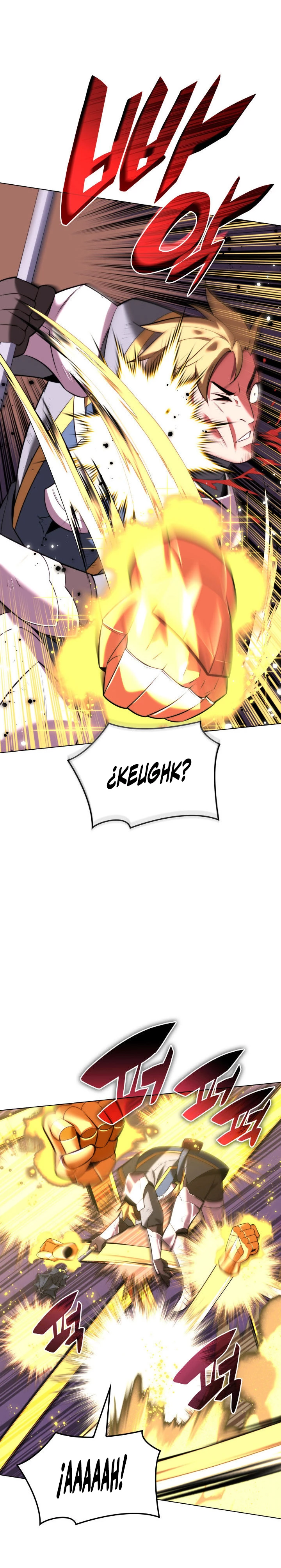 El Chetado (Overgeared) > Capitulo 171 > Page 51