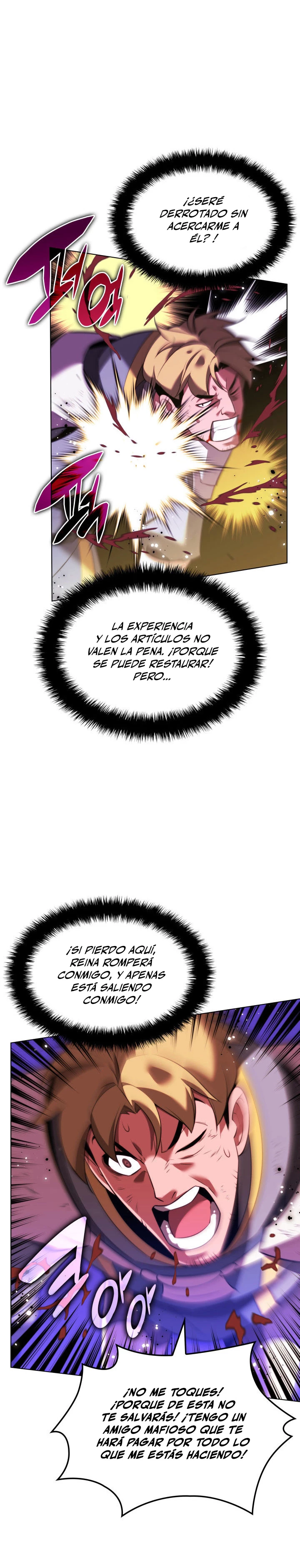 El Chetado (Overgeared) > Capitulo 171 > Page 61