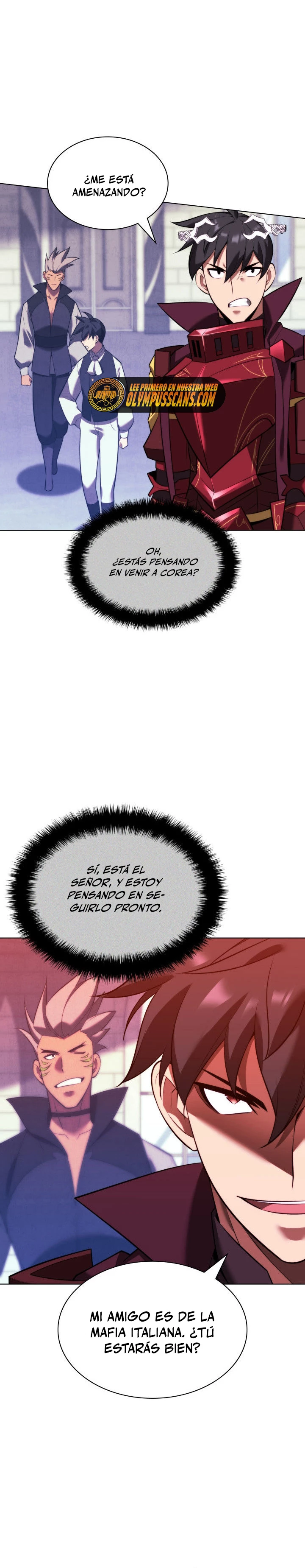 El Chetado (Overgeared) > Capitulo 171 > Page 71